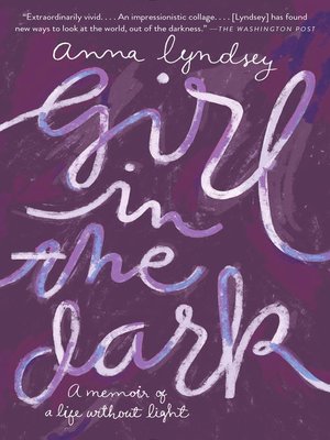 cover image of Girl in the Dark